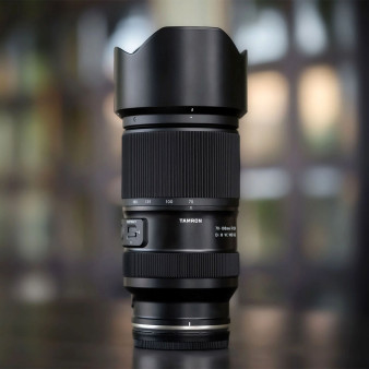 Tamron 70-180 mm f/2.8 Di III VC VXD G2 debiutuje w mocowaniu Nikon Z