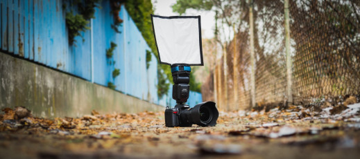 Rogue FlashBender 2 Portable Lighting Kit - test akcesoriów oświetleniowych