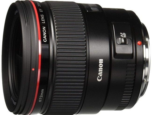 Canon EF 35 mm f/1.4L USM 