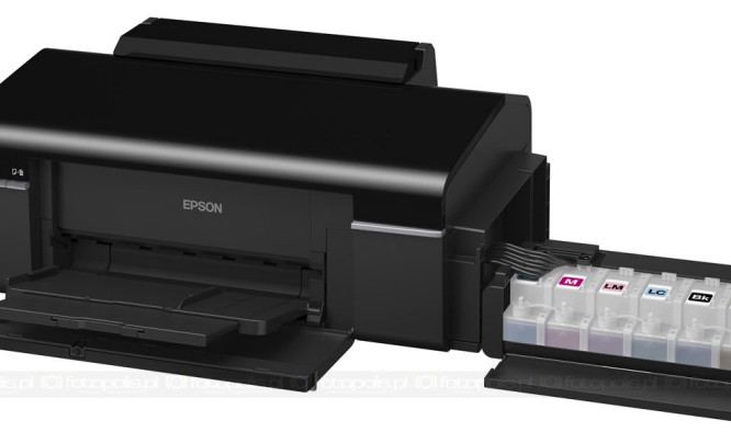 Epson ogłasza "cashback" na drukarki z systemem stałego zasilania w atrament