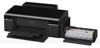 Epson ogłasza &quot;cashback&quot; na drukarki z systemem stałego zasilania w atrament