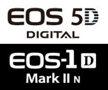 Canon EOS 5D i 1D Mark II N - nowy firmware