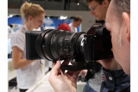 Sony 28-135 mm f/4 G OSS