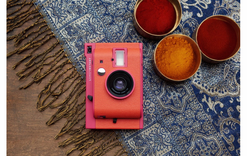 Lomo'Instant Marrakesh 