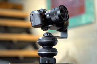 MIOPS Capsule360 - system, który zastąpi zmotoryzowaną głowicę, jazdę i slider