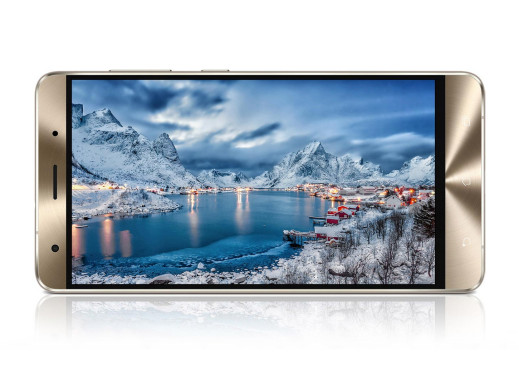 Asus ZenFone 3 Deluxe - 23 megapiksele, stabilizacja i superszybki autofokus