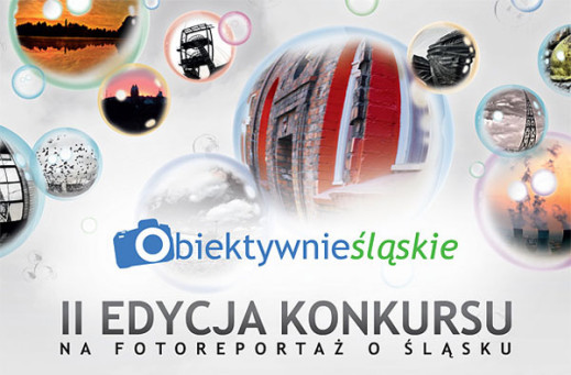 Konkurs "Obiektywnie Śląskie"