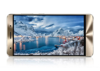 Asus ZenFone 3 Deluxe - 23 megapiksele, stabilizacja i superszybki autofokus