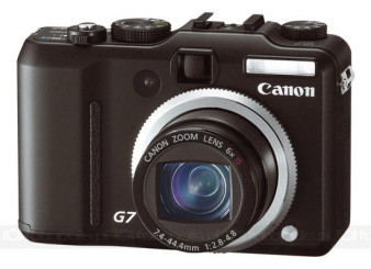 Canon PowerShot G7 - wielki powrót