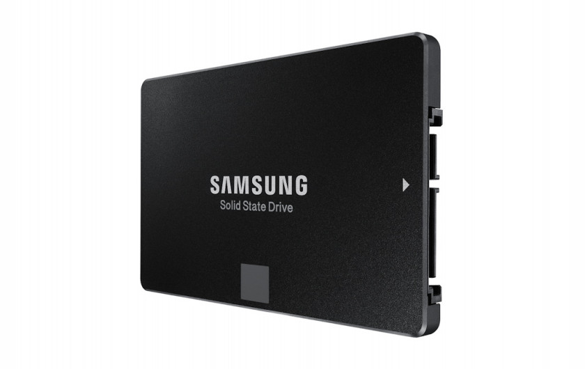 Samsung SSD 850 PRO 2 TB