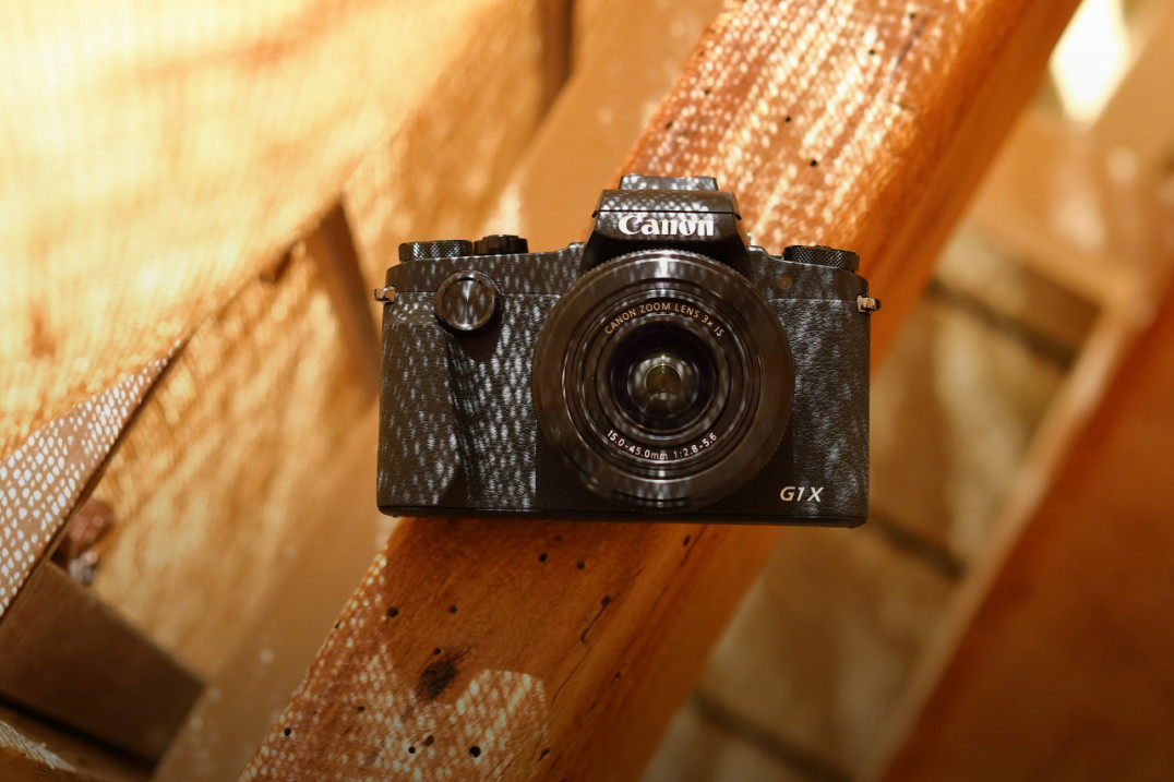 Canon PowerShot G1 X Mark III - kompaktowy mocarz