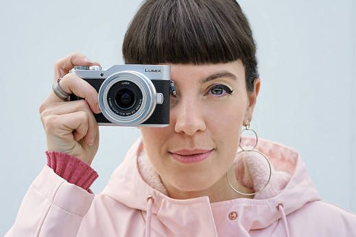 Panasonic Lumix GX880 - aparat dla vlogera z niewielkim budżetem