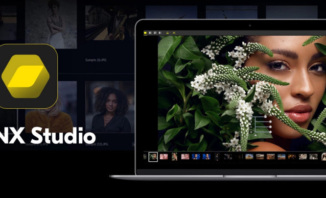 Nikon NX Studio - nowy darmowy edytor zdjęć dla Nikoniarzy