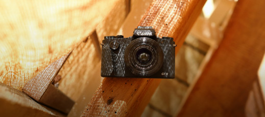 Canon PowerShot G1 X Mark III - kompaktowy mocarz