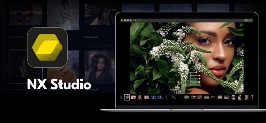 Nikon NX Studio - nowy darmowy edytor zdjęć dla Nikoniarzy