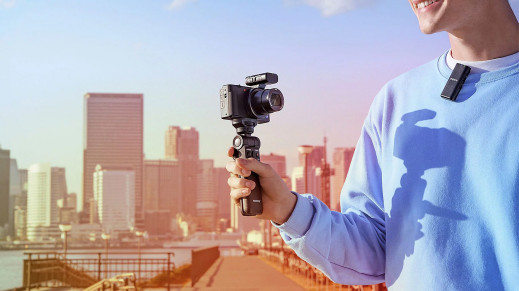 Aparat do vlogowania z oferty Sony - który model wybrać?