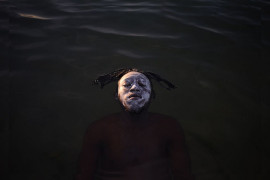 fot. Fabio Teixeira, "Swimming", finalista kategorii People