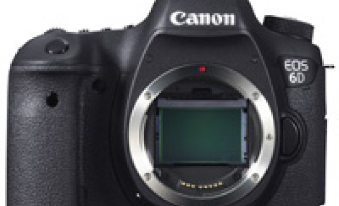  Oficjalne ceny Canona EOS 6D