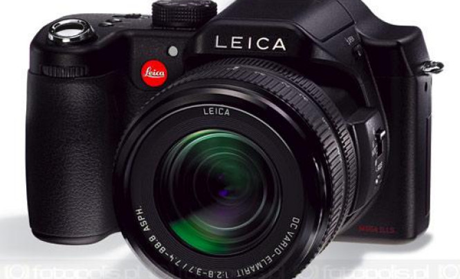  Leica V-Lux 1 - pierwszy ultrazoom z Niemiec