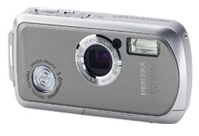 Pentax OptioWP - 5 Mp pod wodę