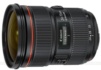 Canon EF 24-70 mm f/2,8L II USM oraz stabilizowane 24mm f/2,8 i 28mm f/2,8