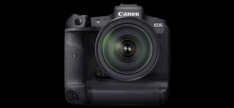 Canon EOS R1 z migawką globalną, 85-megapikselową matrycą i serią 40 kl./s?