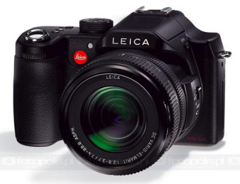 Leica V-Lux 1 - pierwszy ultrazoom z Niemiec