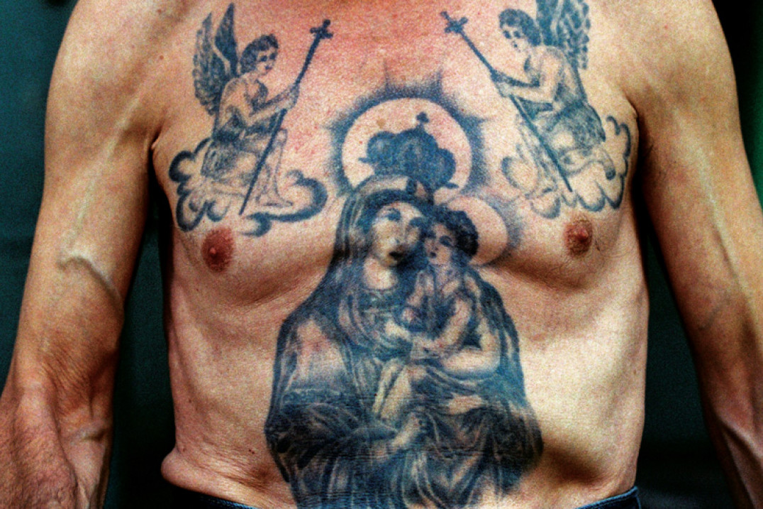 “Odwiedzając Moskwę, poczułem, że odnalazłem swoje plemię”. Nowa książka Boogiego już w sprzedaży