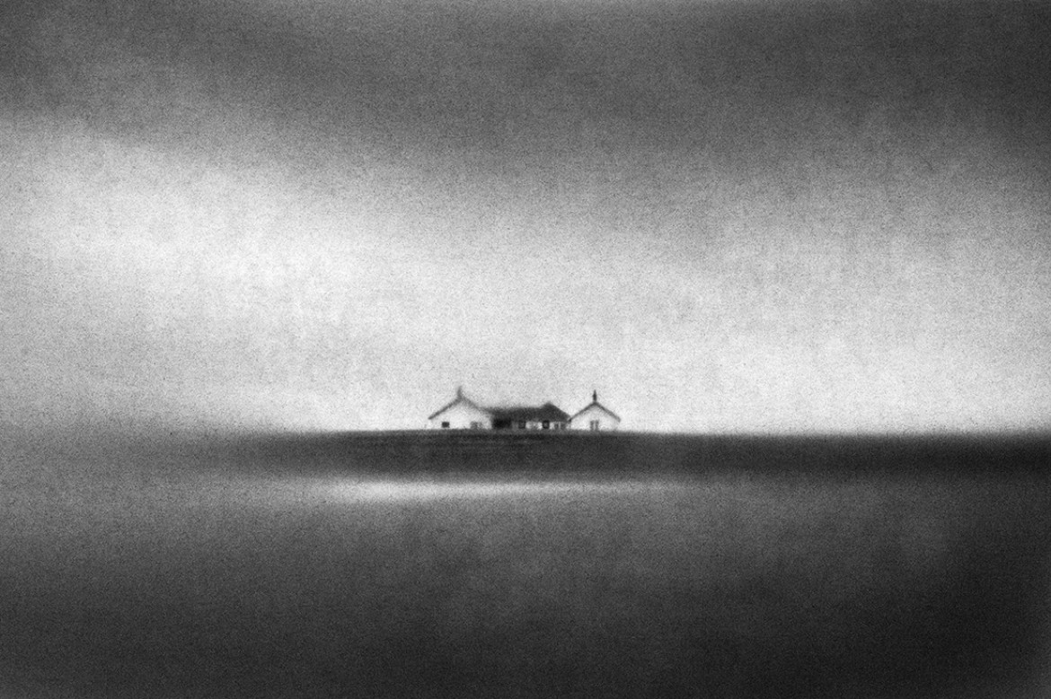 fot. Liam Frankland, z cyklu "Coastal Compositions", 2. miejsce w amatorskiej kat. Fine Art: Landscape / ND Awards 2020