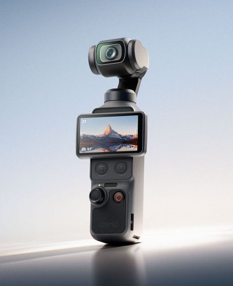 DJI Osmo Pocket 4 - wiele małych, ale istotnych zmian
