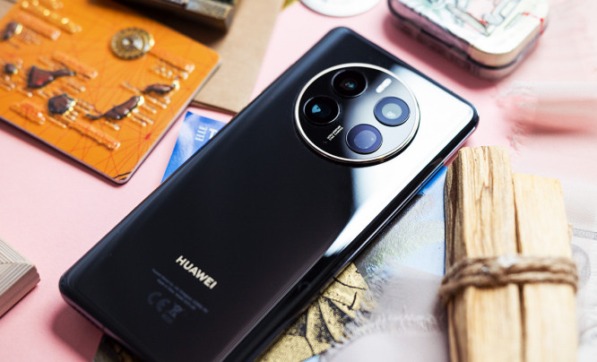 Huawei Mate 50 Pro - bez Google’a, ale za to ze świetnym aparatem