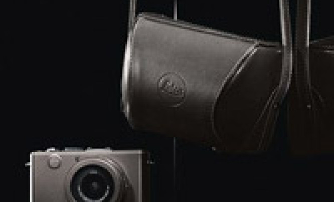 Leica D-Lux 4 Titanium - limitowana edycja