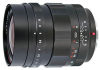 Voigtlander Nokton 17 mm f/0,95