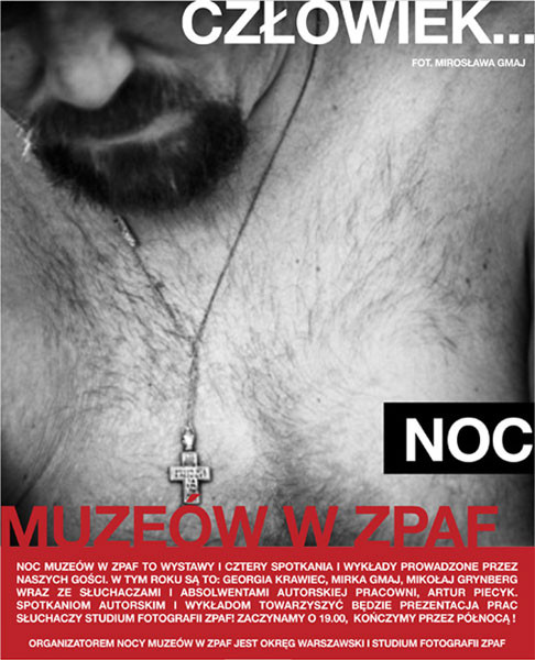Noc Muzeów w ZPAF w Warszawie