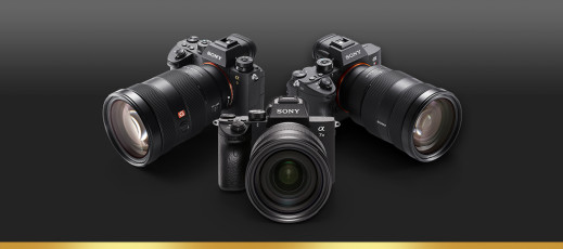 Kup aparat A9, A7R III lub A7 III i odbierz do -30% na pełnoklatkowe obiektyw Sony