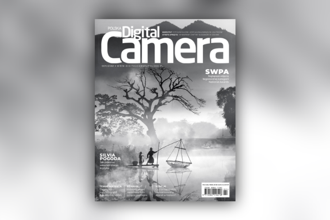 Nowy numer magazynu Digital Camera Polska wszedł do sprzedaży