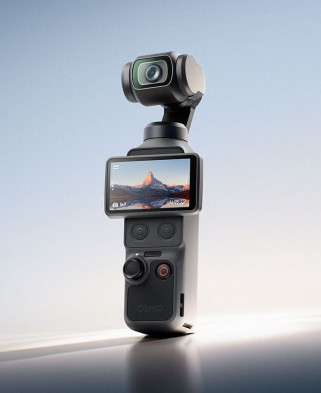 DJI Osmo Pocket 4 - wiele małych, ale istotnych zmian
