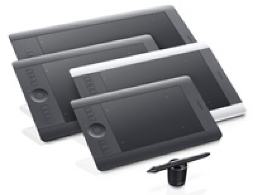 Wacom Intuos Pro - test