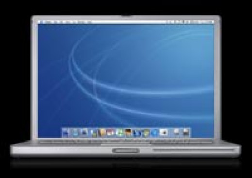 Nowy Apple PowerBook G4 z ekranem 15" - dla fotografów poza studiem