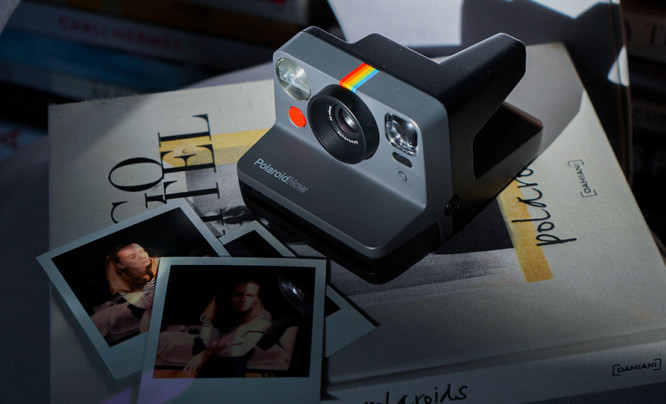  Polaroid NOW - test aparatu natychmiastowego