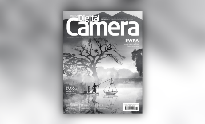 Nowy numer magazynu Digital Camera Polska wszedł do sprzedaży