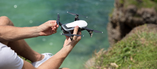 DJI Mavic Air - zaawansowany dron filmowy, którego zmieścisz w kieszeni. Czy okaże się rewolucją?