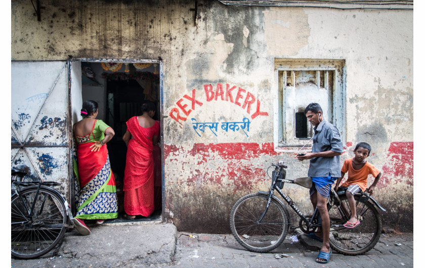 fot. Jade Nina Sarkhel, Rex Bakery, 1. miejsce w kategorii Food for Sale