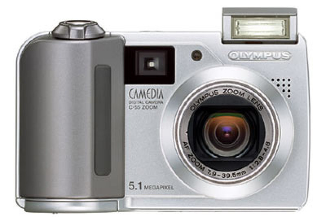Olympus C-55 Sport Zoom