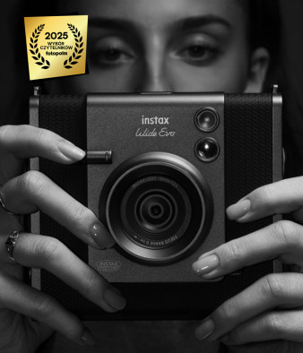 Instax Wide EVO - wybór czytelników, opinia redakcji