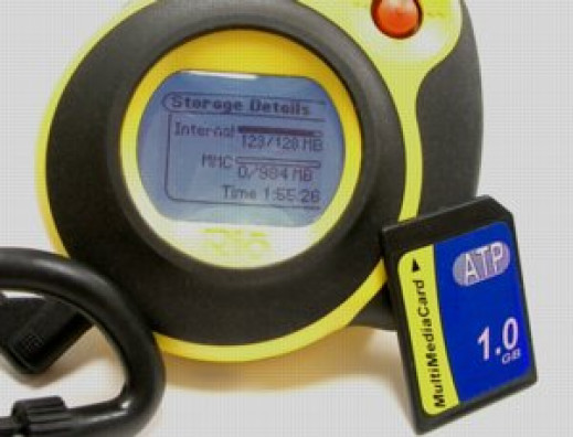 1GB MultiMediaCard od ATP