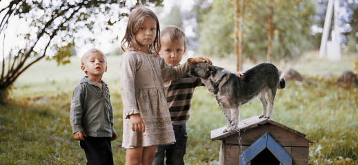 Baśń o końcu świata - Tadas Kazakevicius przez 5 lat fotografował litewską wieś