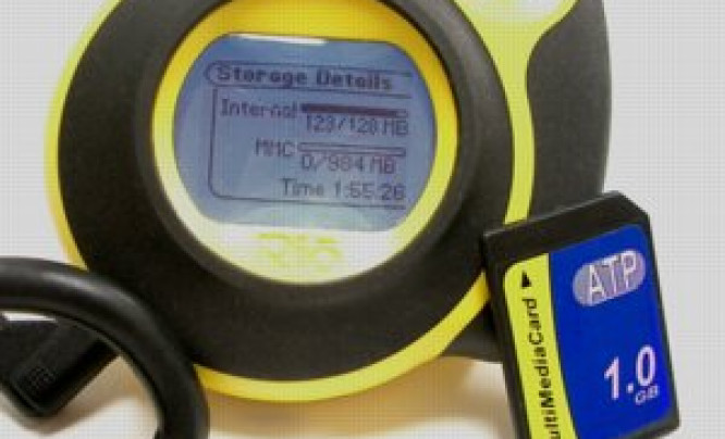  1GB MultiMediaCard od ATP