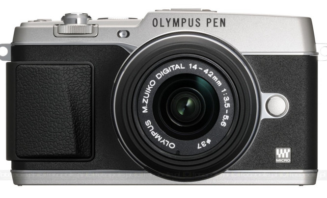 Olympus E-P5