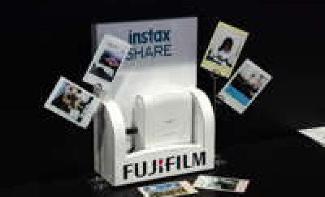  Drukarka Fujifilm Instax Share SP-1 - pierwsze wrażenia